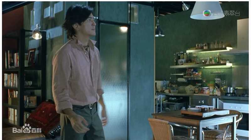 郑伊健(Ekin Cheng)千机变饰演吸血鬼猎人图片图集