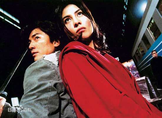 郑伊健(Ekin Cheng)千机变饰演吸血鬼猎人图片图集