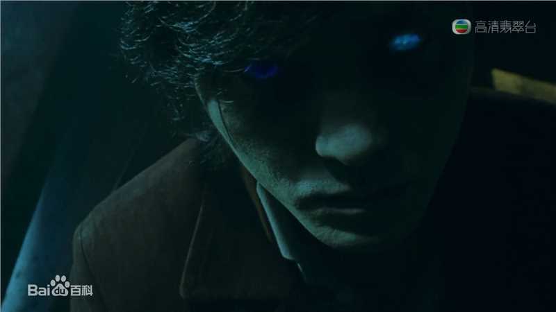 郑伊健(Ekin Cheng)千机变饰演吸血鬼猎人图片图集