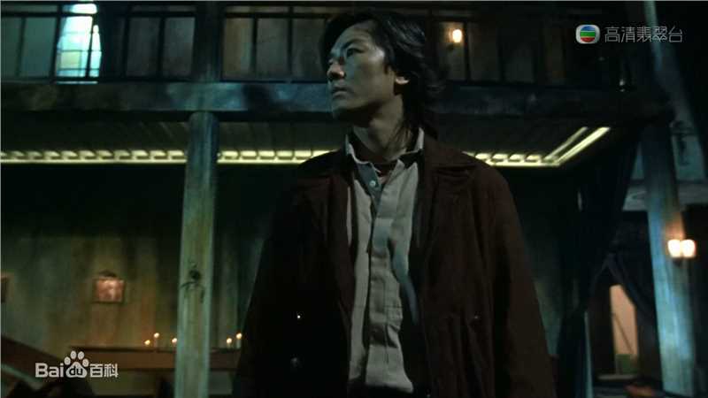 郑伊健(Ekin Cheng)千机变饰演吸血鬼猎人图片图集