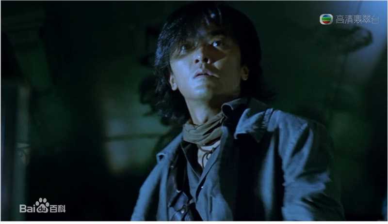 郑伊健(Ekin Cheng)千机变饰演吸血鬼猎人图片图集