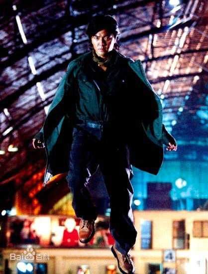 郑伊健(Ekin Cheng)千机变饰演吸血鬼猎人图片图集