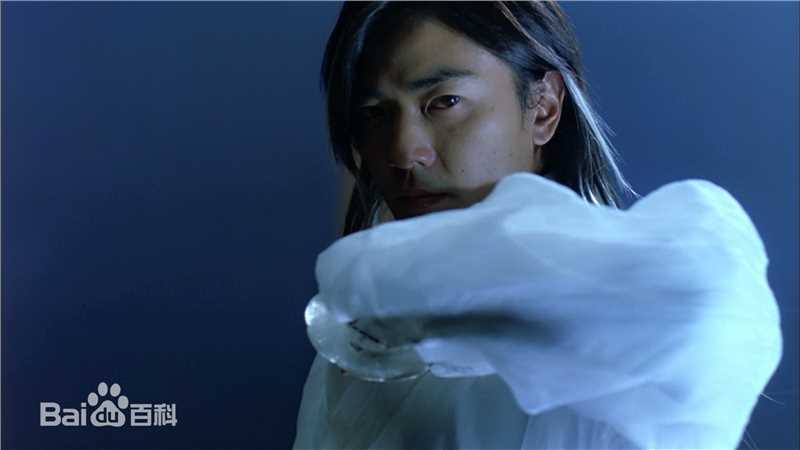 郑伊健(Ekin Cheng)决战紫禁之巅饰演西门吹雪素颜照相册