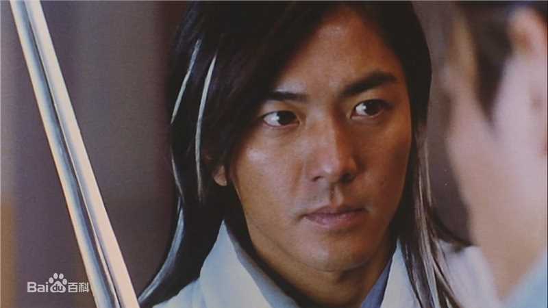 郑伊健(Ekin Cheng)决战紫禁之巅饰演西门吹雪素颜照相册