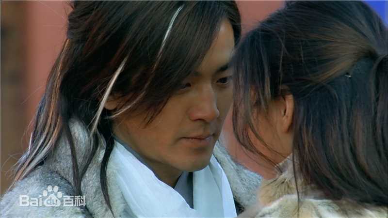 郑伊健(Ekin Cheng)决战紫禁之巅饰演西门吹雪素颜照相册