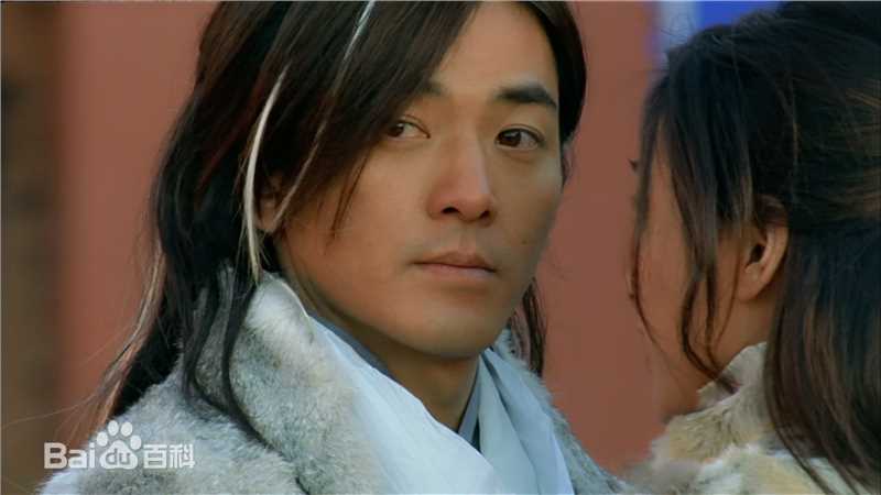 郑伊健(Ekin Cheng)决战紫禁之巅饰演西门吹雪素颜照相册