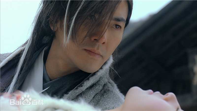 郑伊健(Ekin Cheng)决战紫禁之巅饰演西门吹雪素颜照相册