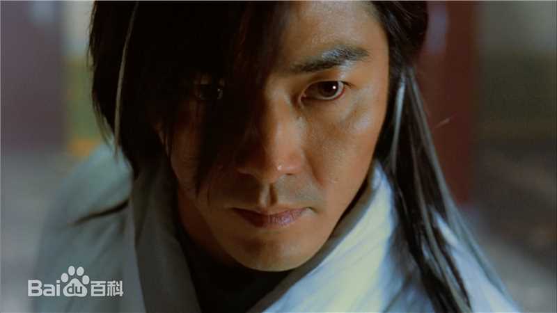 郑伊健(Ekin Cheng)决战紫禁之巅饰演西门吹雪素颜照相册