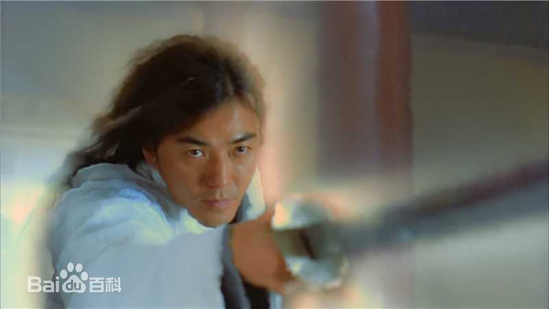 郑伊健(Ekin Cheng)决战紫禁之巅饰演西门吹雪素颜照相册