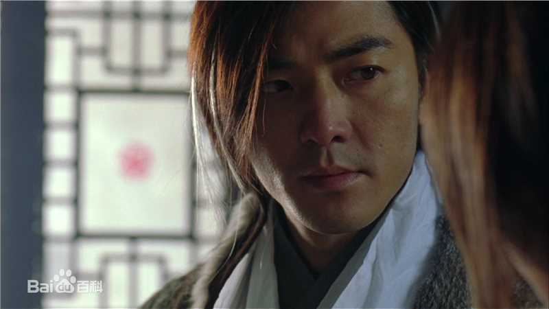 郑伊健(Ekin Cheng)决战紫禁之巅饰演西门吹雪素颜照相册