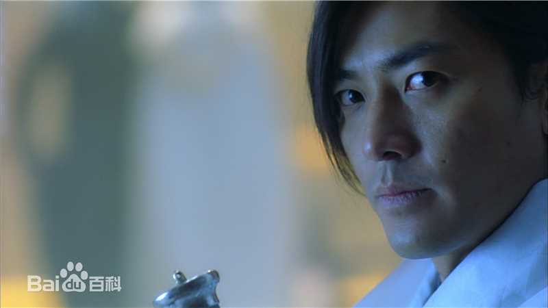 郑伊健(Ekin Cheng)决战紫禁之巅饰演西门吹雪素颜照相册