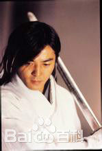 郑伊健(Ekin Cheng)决战紫禁之巅饰演西门吹雪素颜照相册