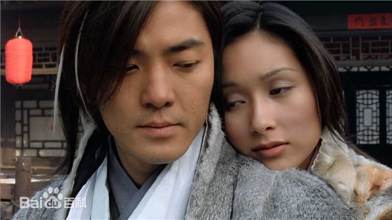 郑伊健(Ekin Cheng)决战紫禁之巅饰演西门吹雪素颜照相册