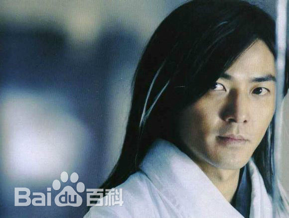 郑伊健(Ekin Cheng)决战紫禁之巅饰演西门吹雪素颜照相册