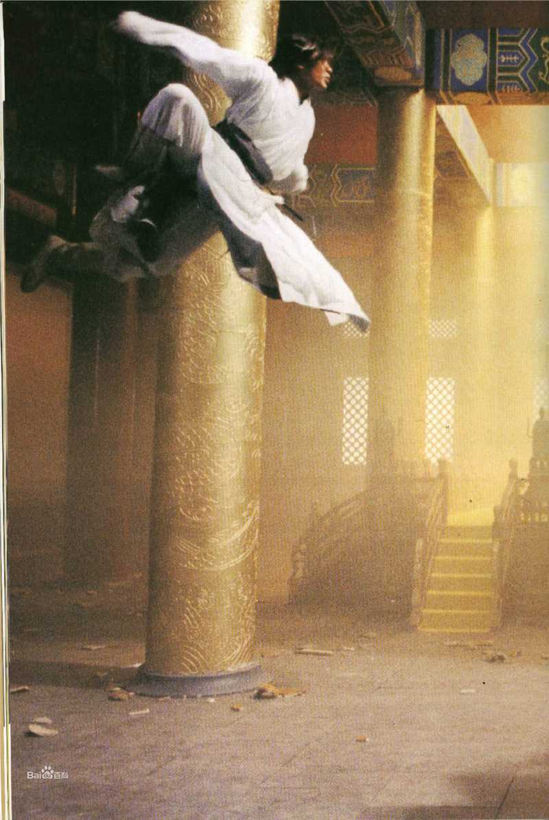 郑伊健(Ekin Cheng)决战紫禁之巅饰演西门吹雪素颜照相册