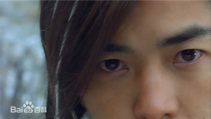 郑伊健(Ekin Cheng)决战紫禁之巅饰演西门吹雪素颜照相册