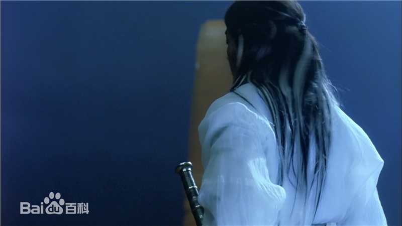 郑伊健(Ekin Cheng)决战紫禁之巅饰演西门吹雪素颜照相册