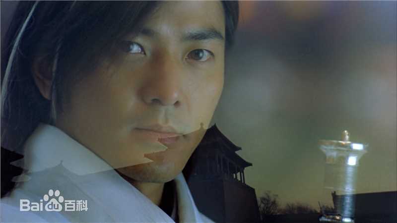 郑伊健(Ekin Cheng)决战紫禁之巅饰演西门吹雪素颜照相册