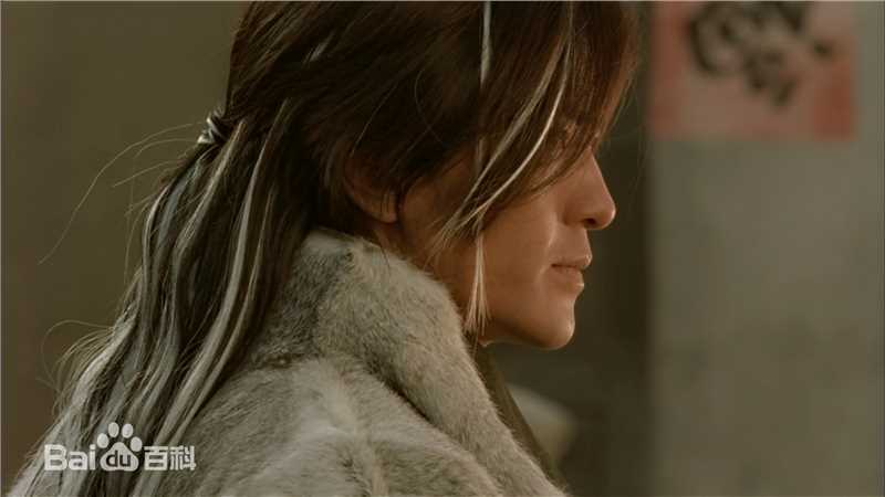 郑伊健(Ekin Cheng)决战紫禁之巅饰演西门吹雪素颜照相册