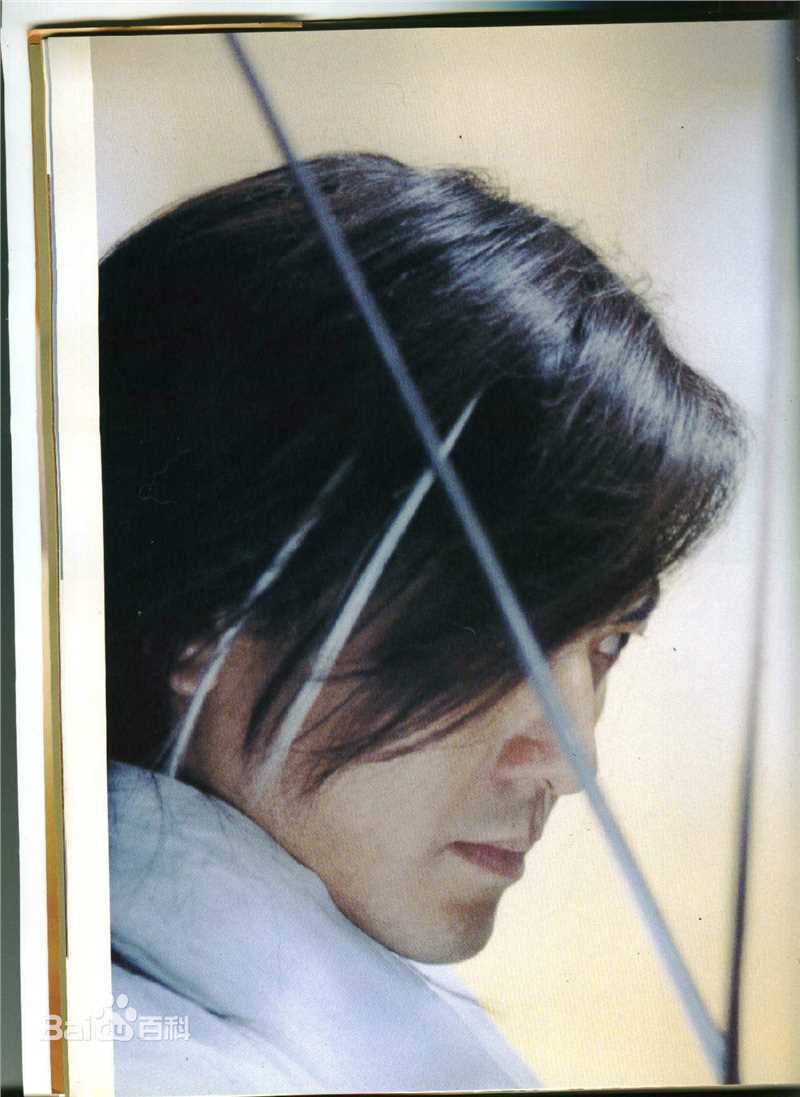 郑伊健(Ekin Cheng)决战紫禁之巅饰演西门吹雪素颜照相册