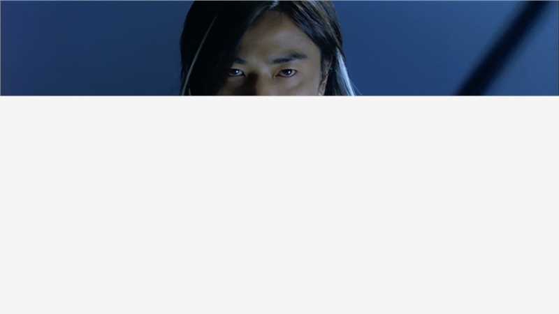 郑伊健(Ekin Cheng)决战紫禁之巅饰演西门吹雪素颜照相册