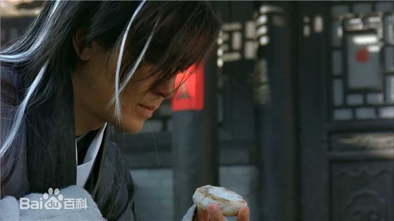 郑伊健(Ekin Cheng)决战紫禁之巅饰演西门吹雪素颜照相册