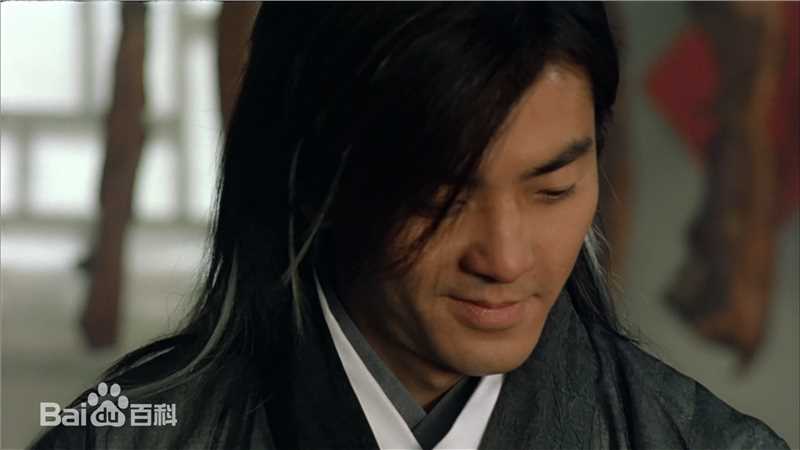 郑伊健(Ekin Cheng)决战紫禁之巅饰演西门吹雪素颜照相册