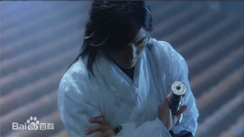 郑伊健(Ekin Cheng)决战紫禁之巅饰演西门吹雪素颜照相册