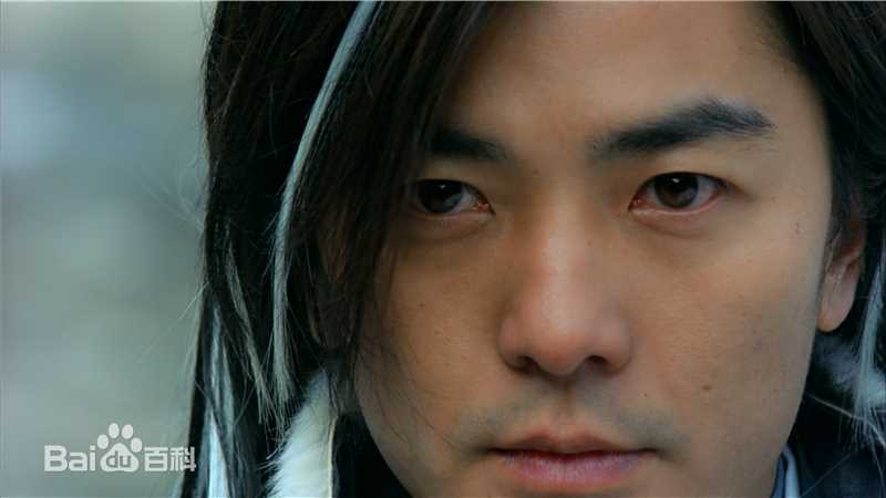 郑伊健(Ekin Cheng)决战紫禁之巅饰演西门吹雪素颜照相册