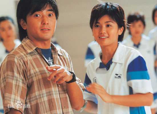 郑伊健(Ekin Cheng)我老婆未满十八岁饰演张十三素颜照相册