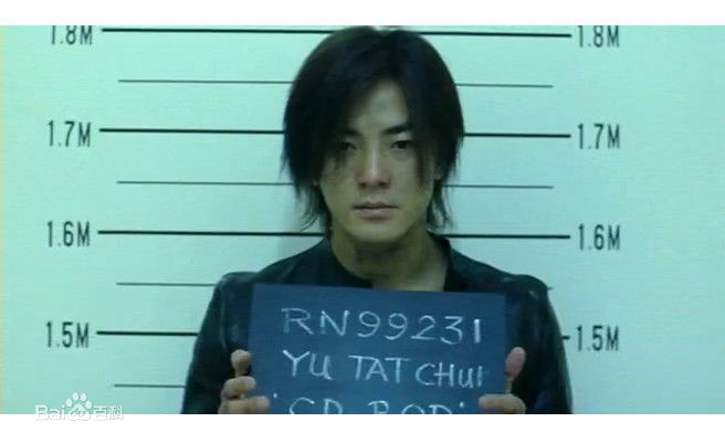 郑伊健(Ekin Cheng)烈火战车2极速传说最新剧照