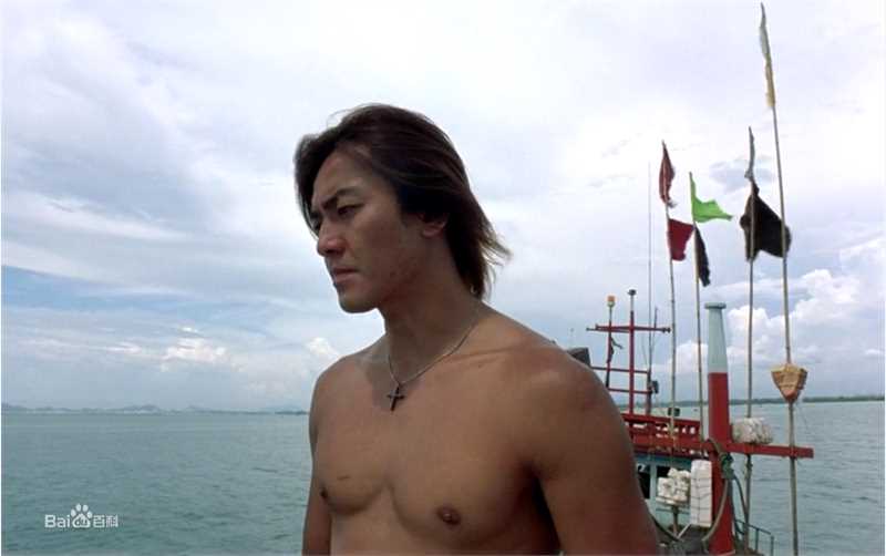 郑伊健(Ekin Cheng)烈火战车2极速传说最新剧照