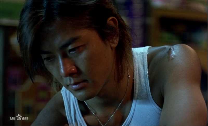 郑伊健(Ekin Cheng)烈火战车2极速传说最新剧照