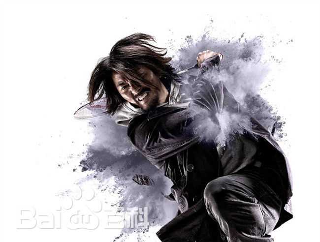 郑伊健(Ekin Cheng)全力扣杀饰演刘丹性感图片图集