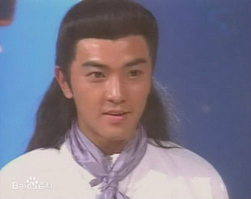 郑伊健(Ekin Cheng)电视剧《蜀山奇侠之仙侣奇缘》剧照