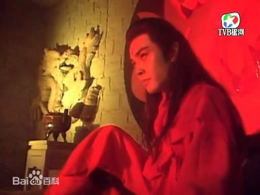 郑伊健(Ekin Cheng)电视剧《蜀山奇侠之仙侣奇缘》剧照