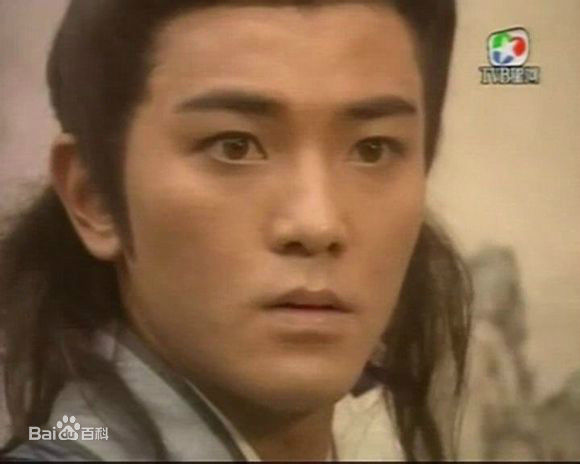 郑伊健(Ekin Cheng)电视剧《蜀山奇侠之仙侣奇缘》剧照