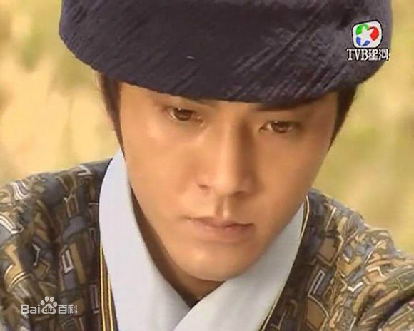 郑伊健(Ekin Cheng)电视剧《蜀山奇侠之仙侣奇缘》剧照