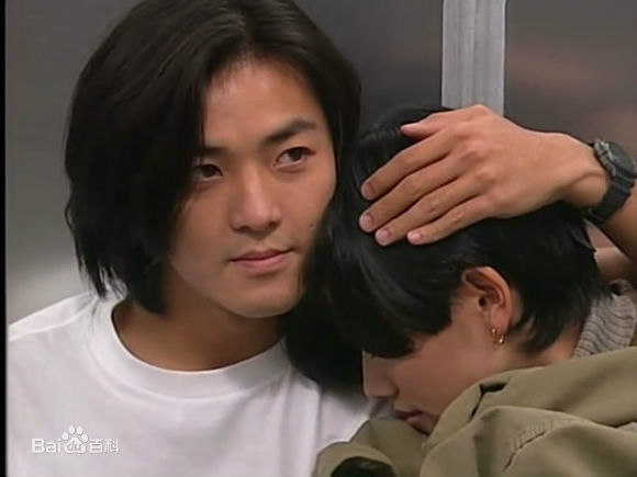 高清郑伊健(Ekin Cheng)在电视剧《笑看风云》中的图册