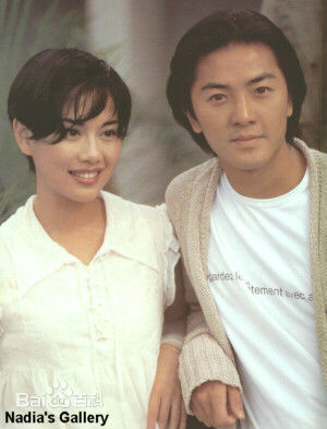 高清郑伊健(Ekin Cheng)在电视剧《笑看风云》中的图册