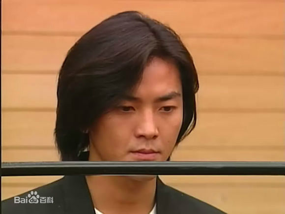 高清郑伊健(Ekin Cheng)在电视剧《笑看风云》中的图册