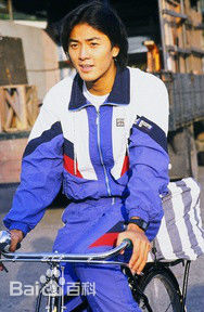 高清郑伊健(Ekin Cheng)在电视剧《笑看风云》中的图册