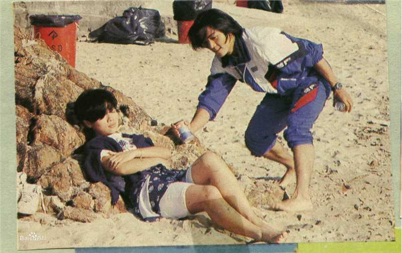 高清郑伊健(Ekin Cheng)在电视剧《笑看风云》中的图册