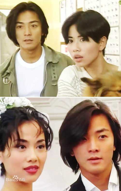 高清郑伊健(Ekin Cheng)在电视剧《笑看风云》中的图册