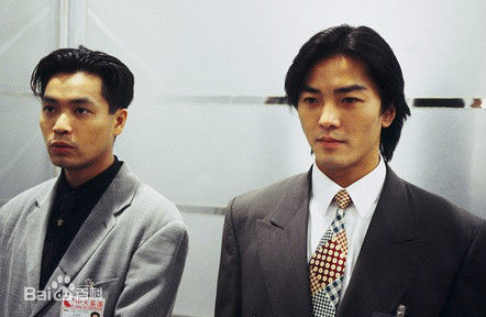 高清郑伊健(Ekin Cheng)在电视剧《笑看风云》中的图册