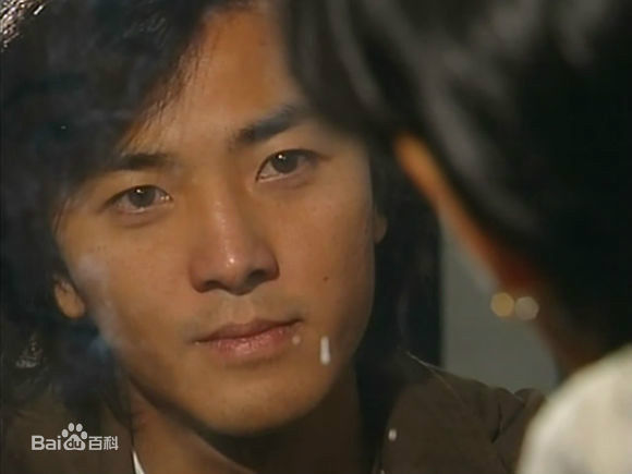 高清郑伊健(Ekin Cheng)在电视剧《笑看风云》中的图册