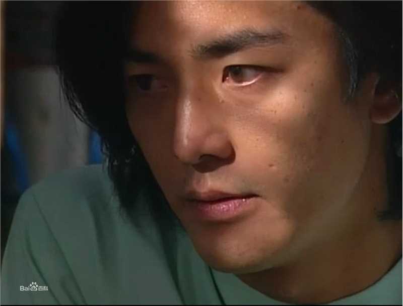 高清郑伊健(Ekin Cheng)在电视剧《笑看风云》中的图册