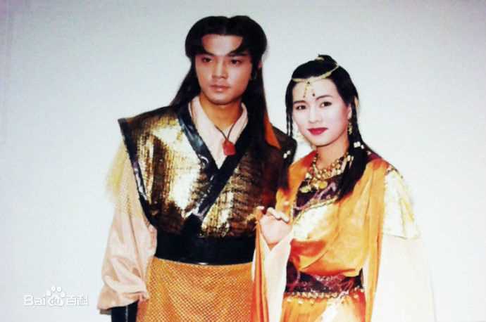 郑伊健(Ekin Cheng)古装电视剧最新剧照