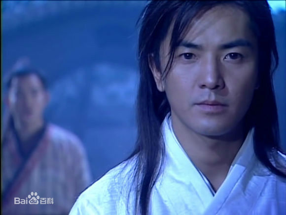 郑伊健(Ekin Cheng)古装电视剧最新剧照