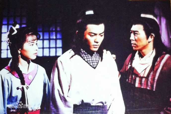 郑伊健(Ekin Cheng)古装电视剧最新剧照